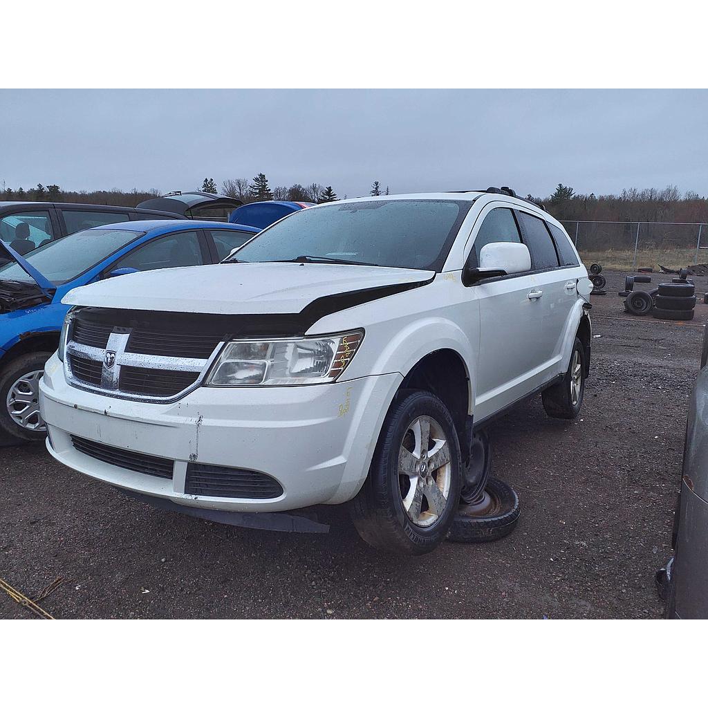 DODGE JOURNEY 2009