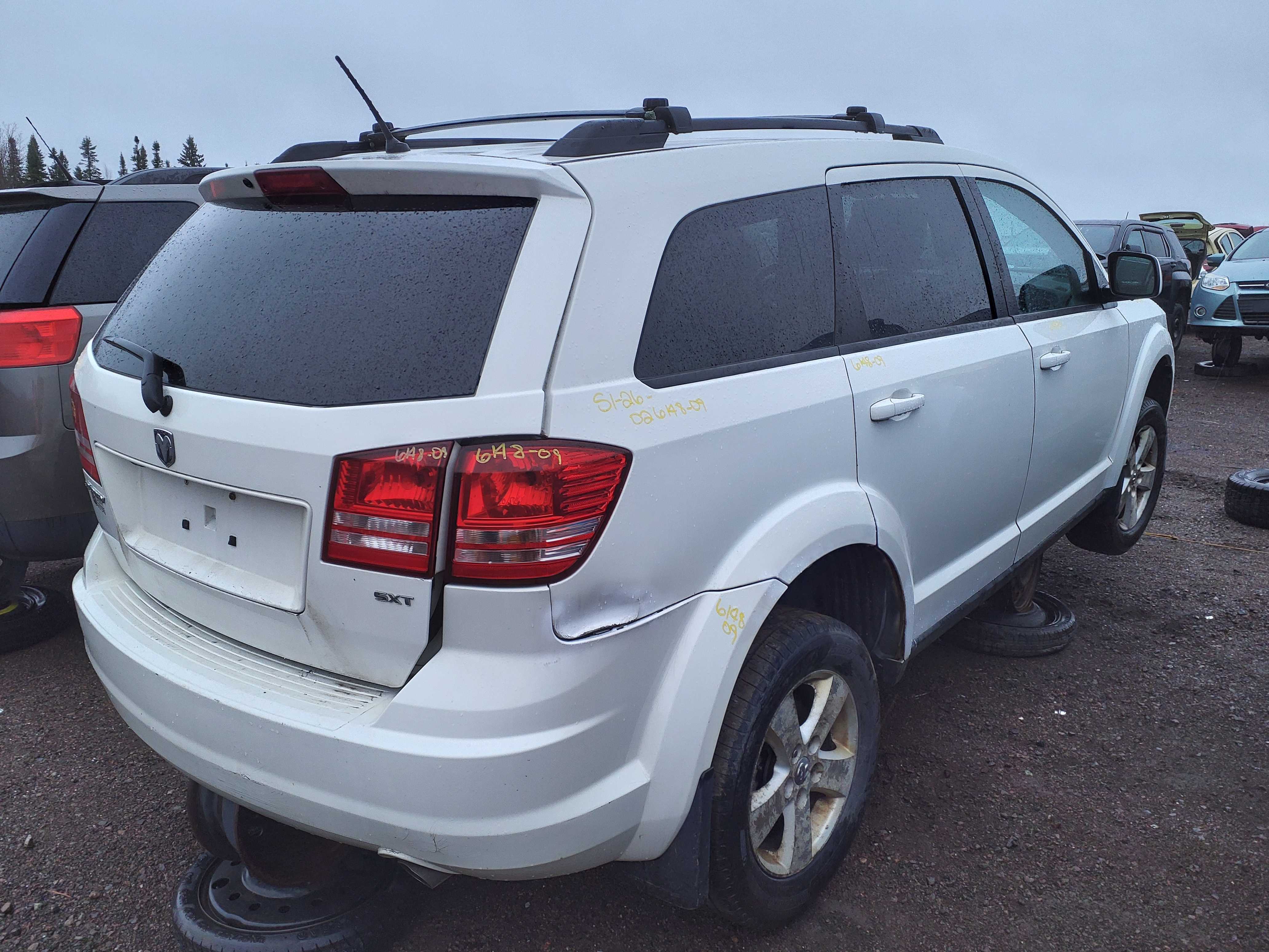 DODGE JOURNEY 2009