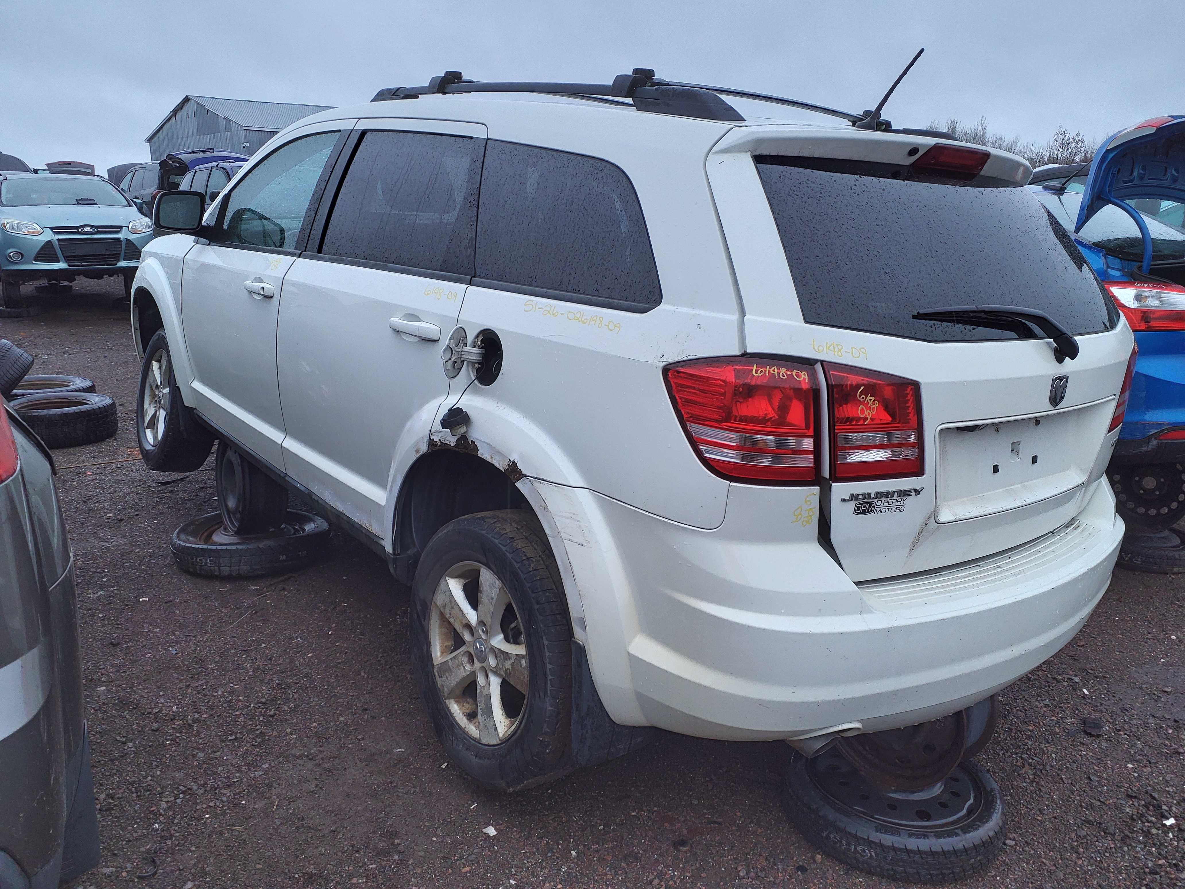 DODGE JOURNEY 2009
