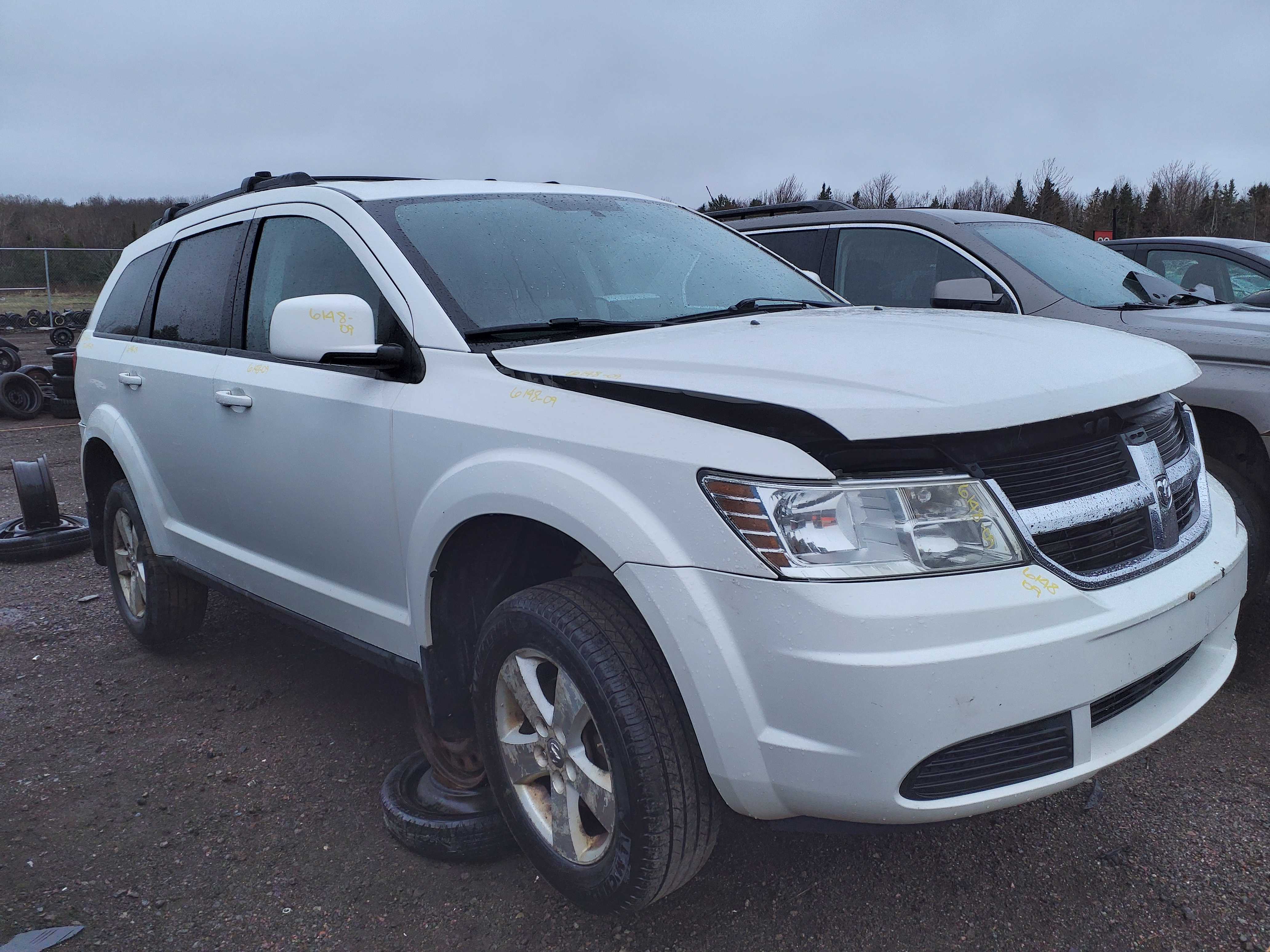 DODGE JOURNEY 2009