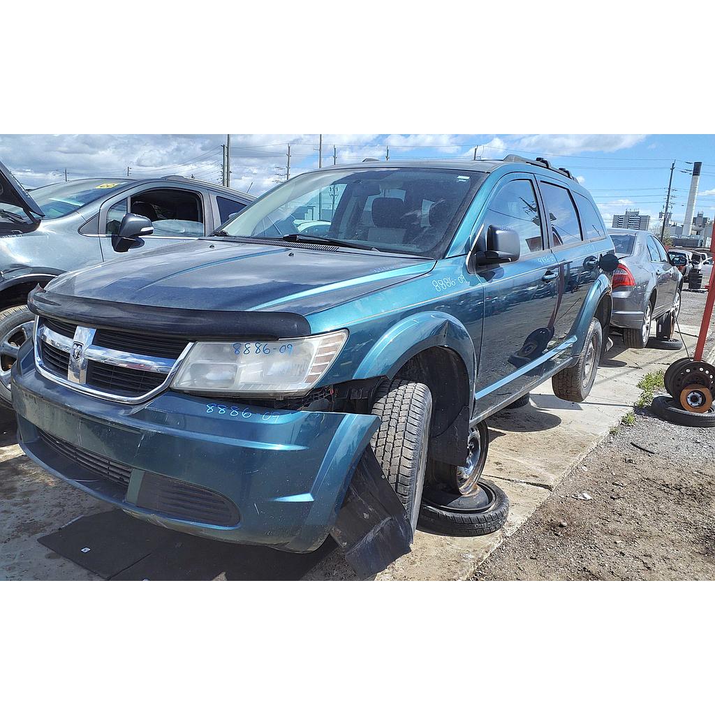 DODGE JOURNEY 2009