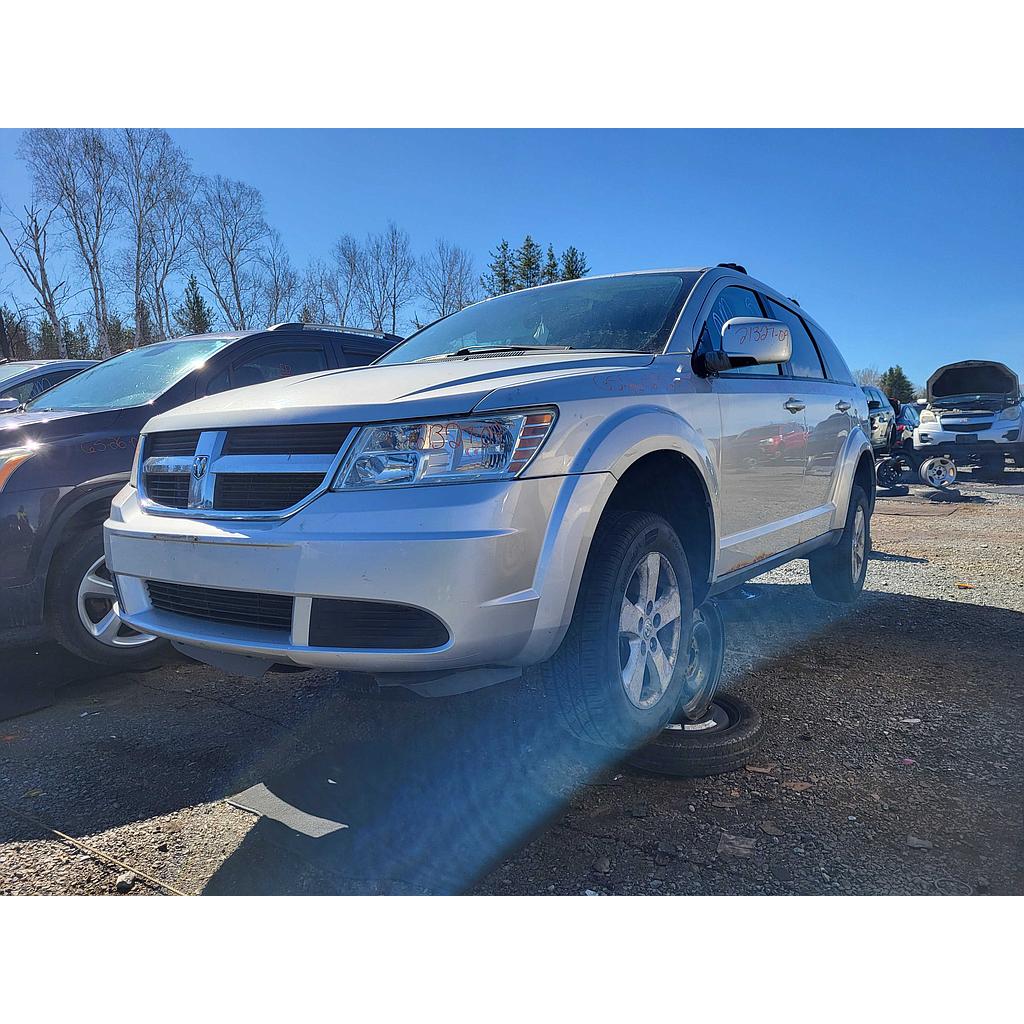 DODGE JOURNEY 2009
