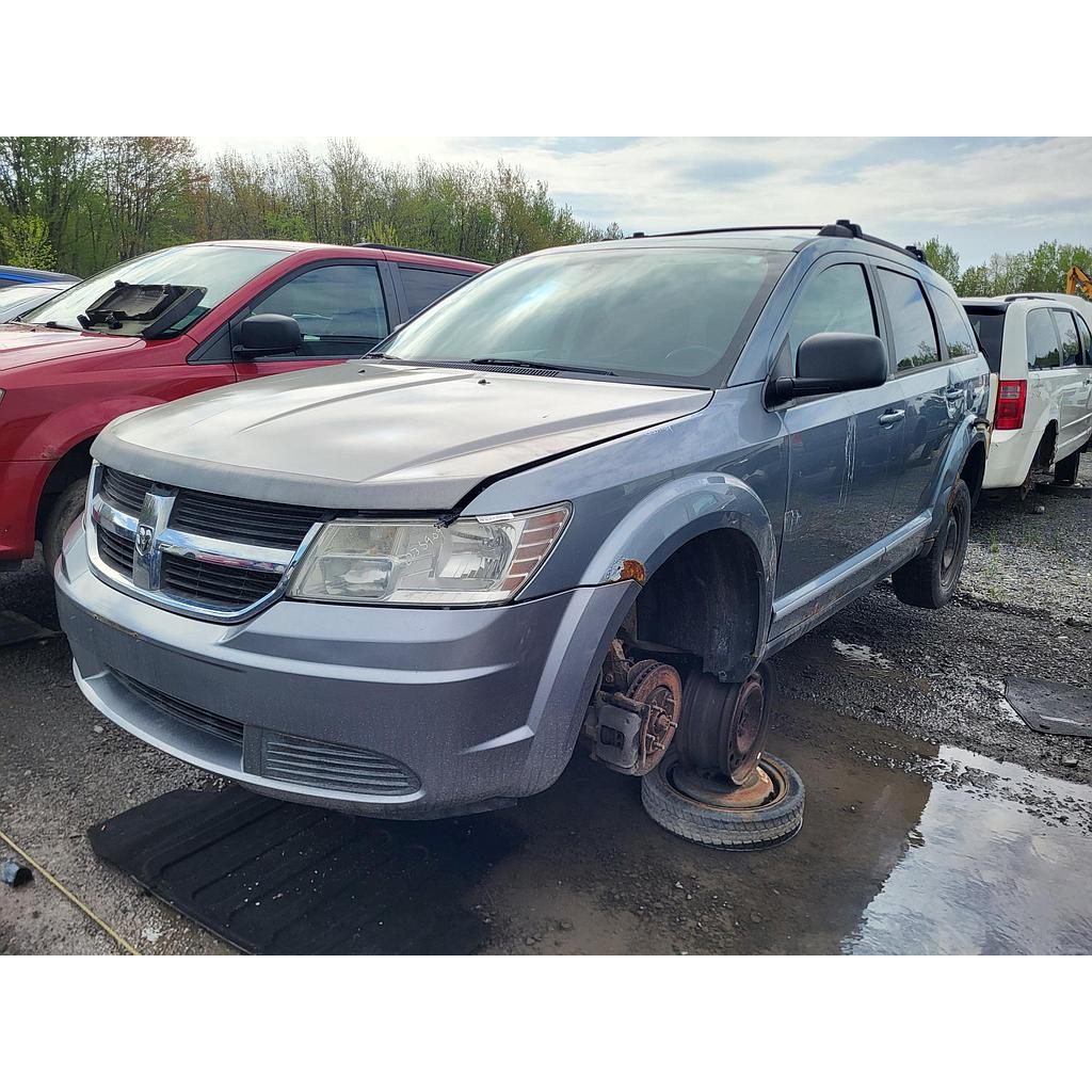 DODGE JOURNEY 2009