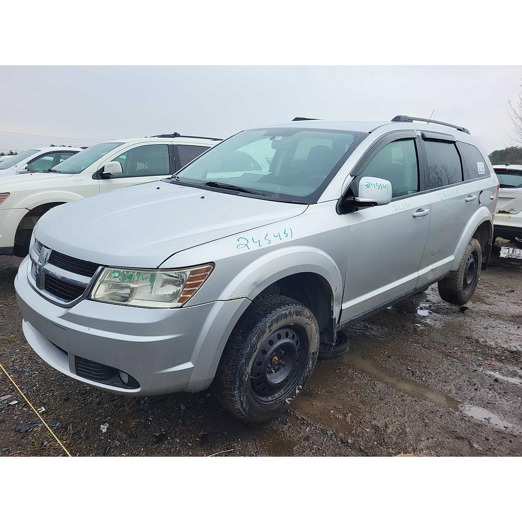 DODGE JOURNEY 2010