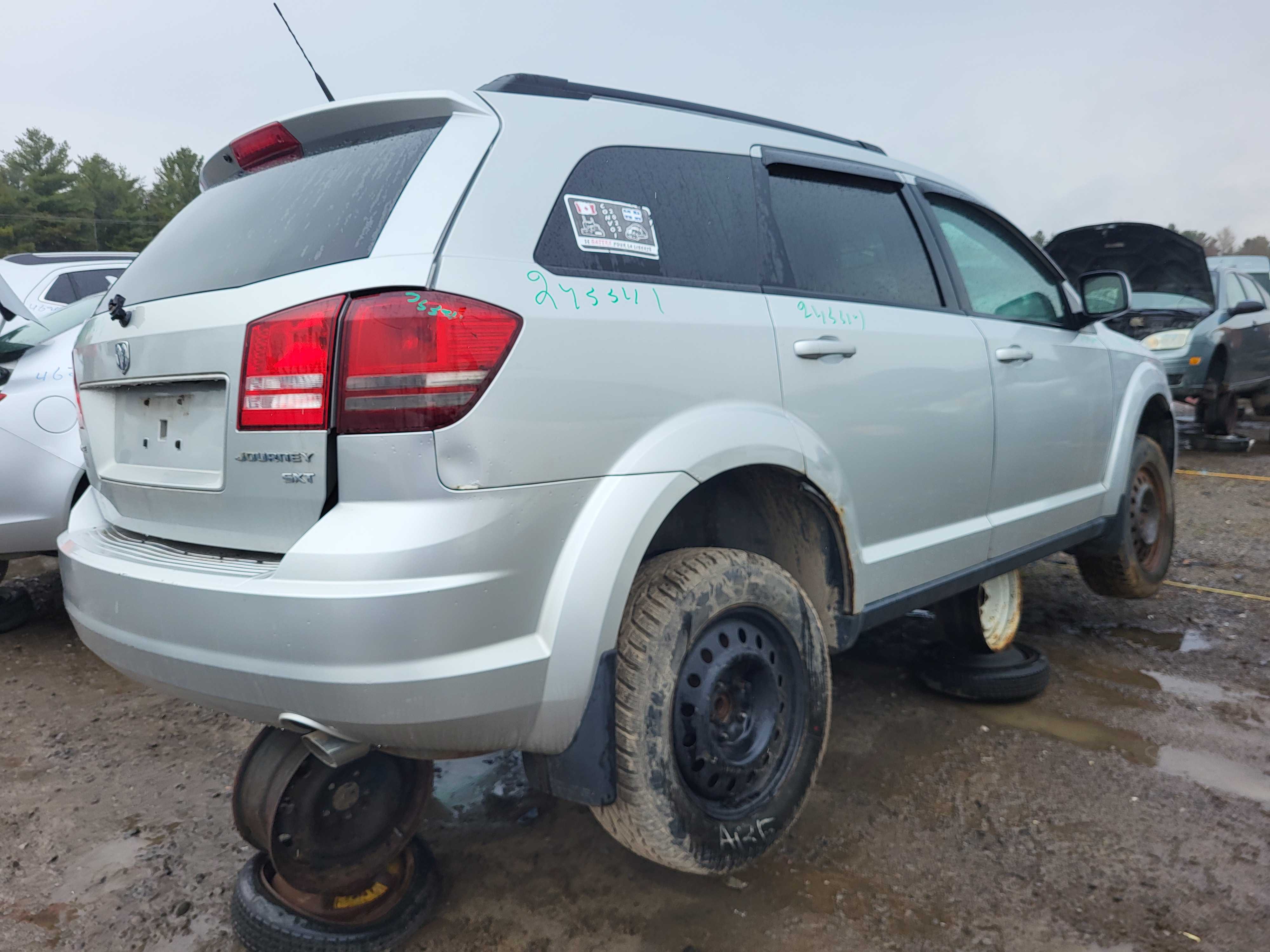 DODGE JOURNEY 2010