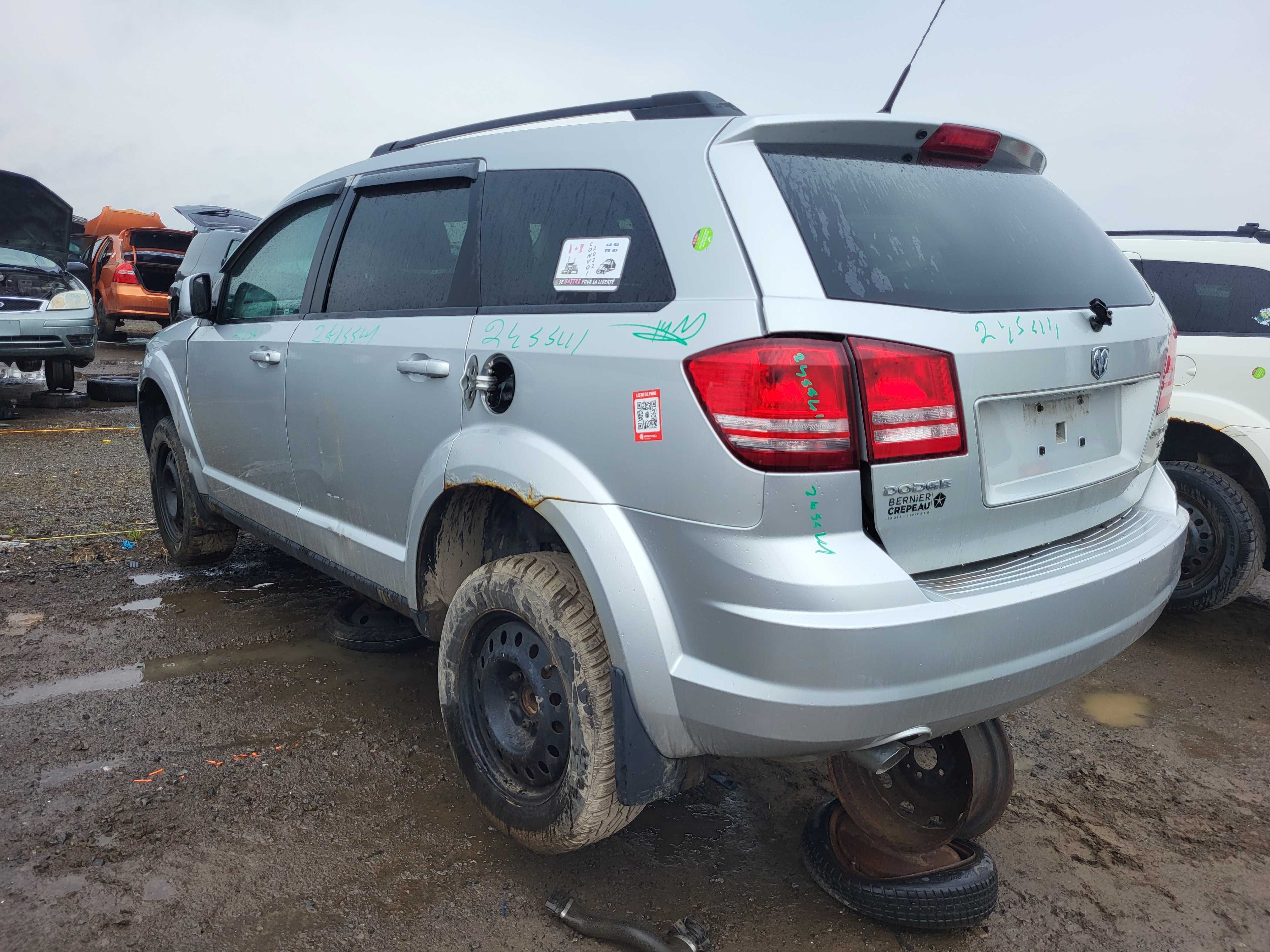 DODGE JOURNEY 2010