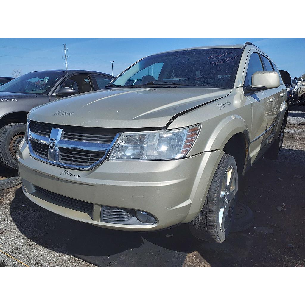 DODGE JOURNEY 2010