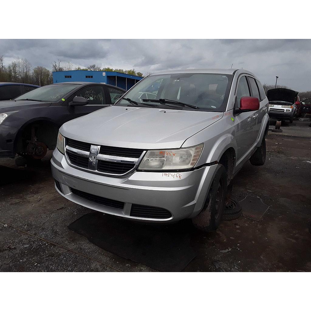 DODGE JOURNEY 2010