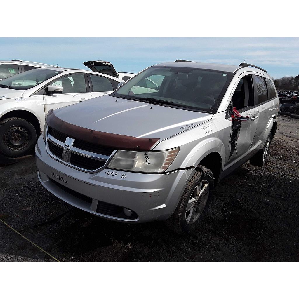 DODGE JOURNEY 2010
