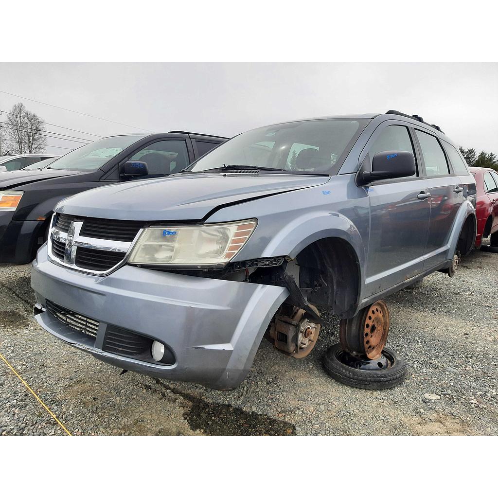 DODGE JOURNEY 2010