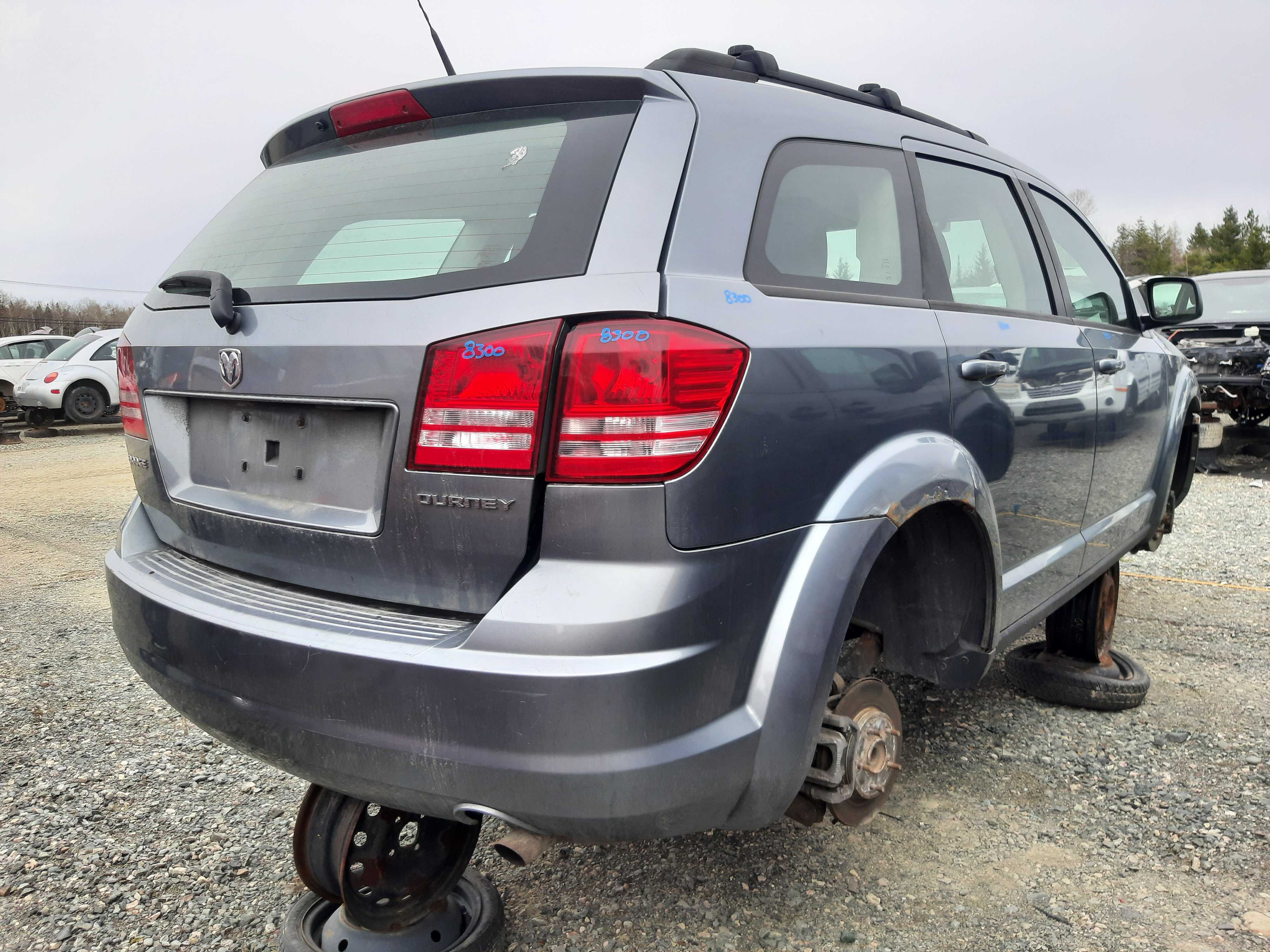 DODGE JOURNEY 2010