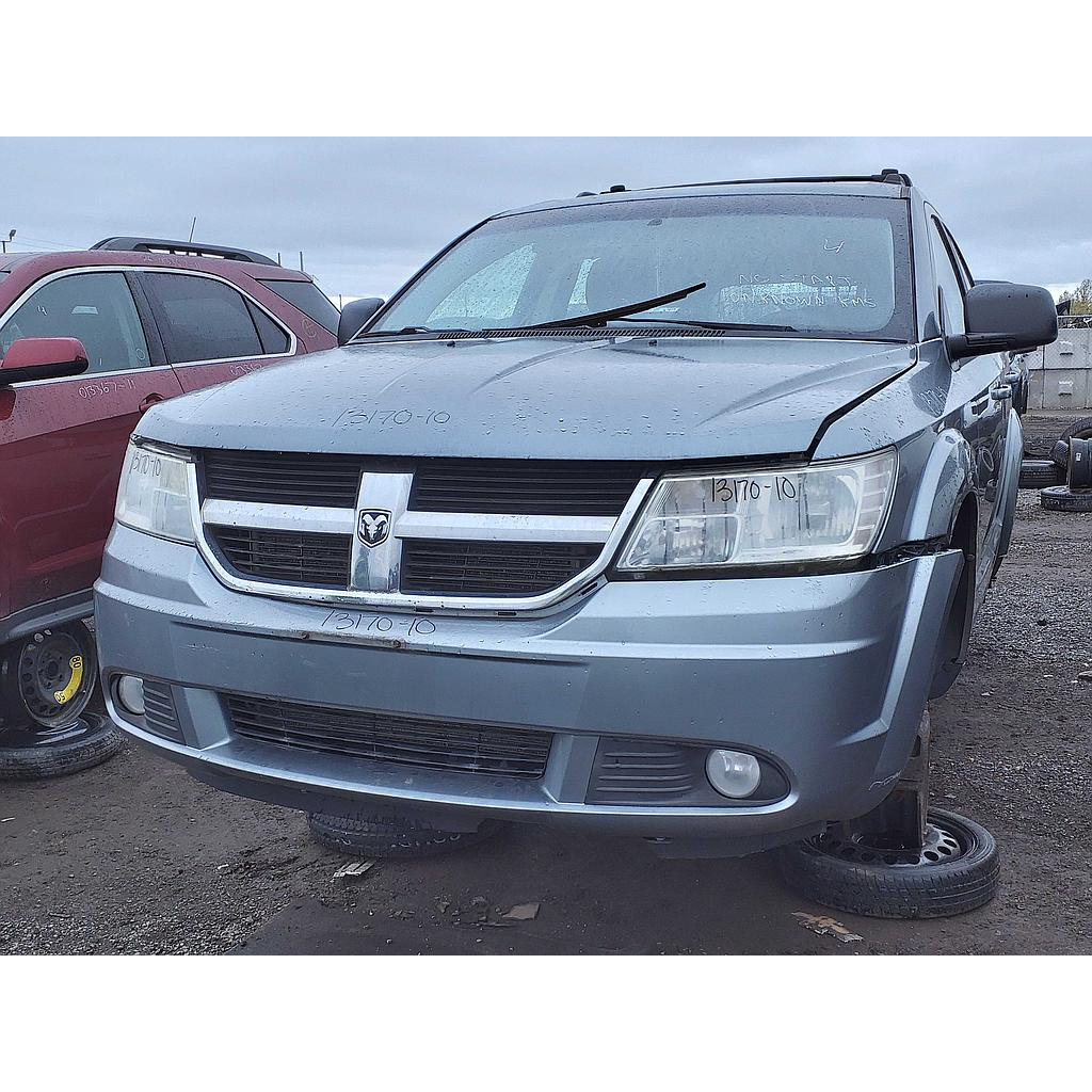 DODGE JOURNEY 2010