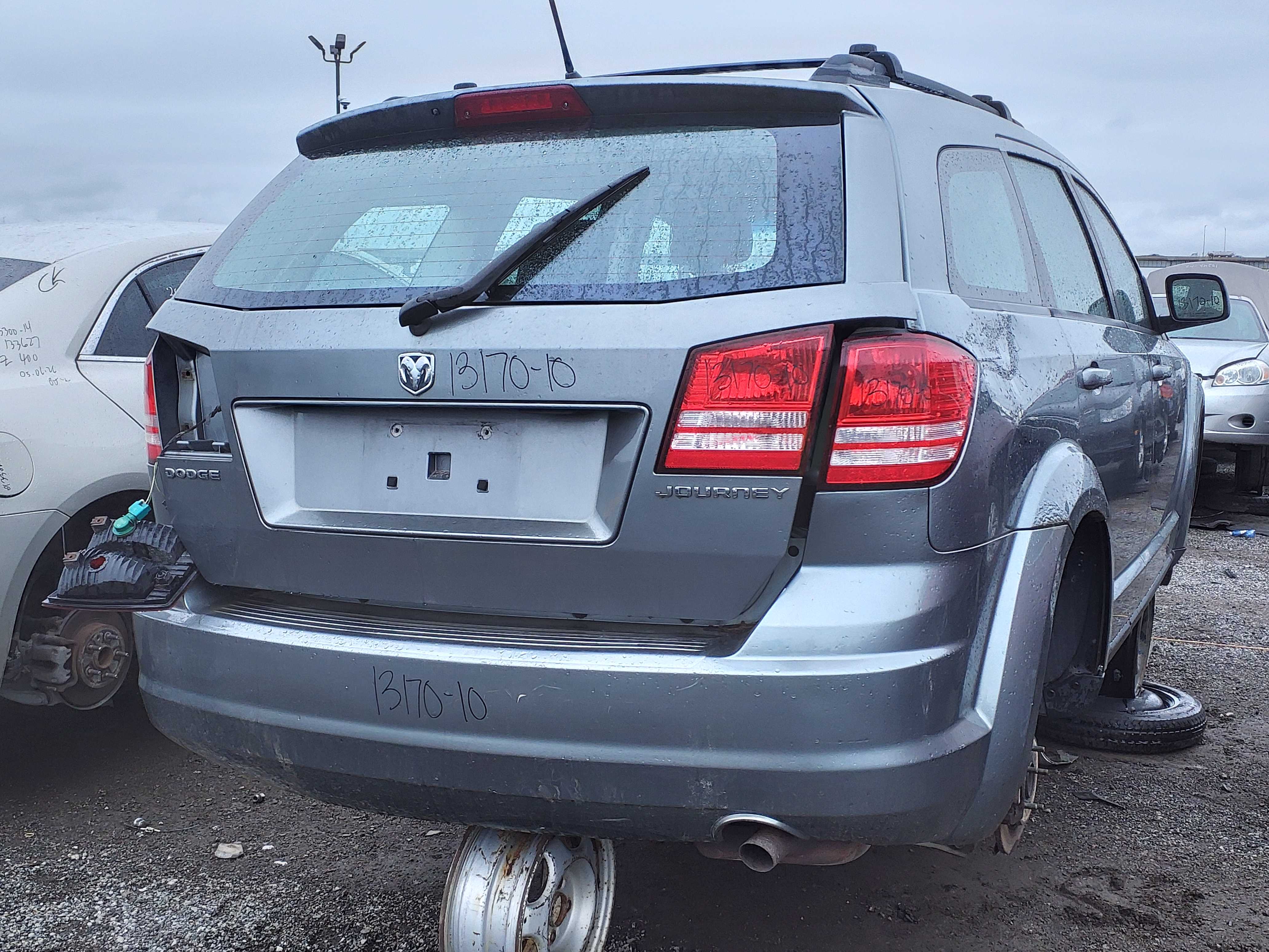 DODGE JOURNEY 2010