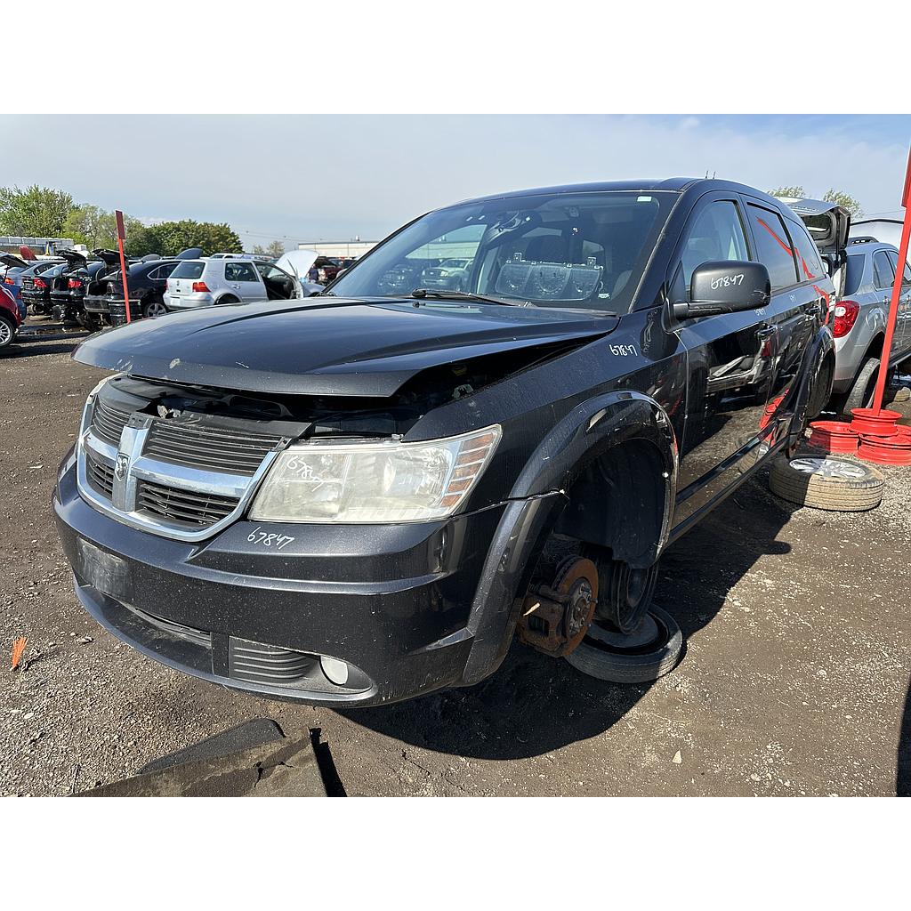 DODGE JOURNEY 2010