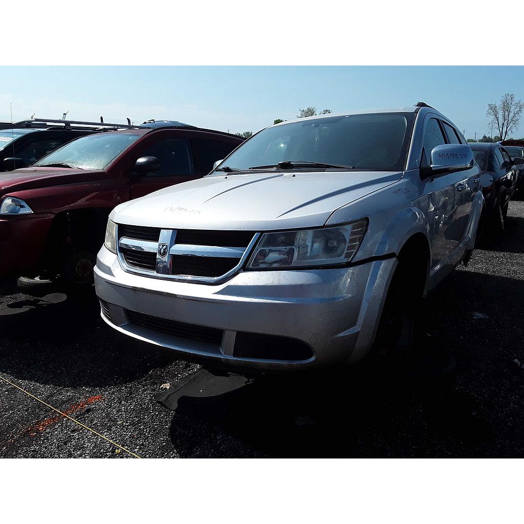 DODGE JOURNEY 2010