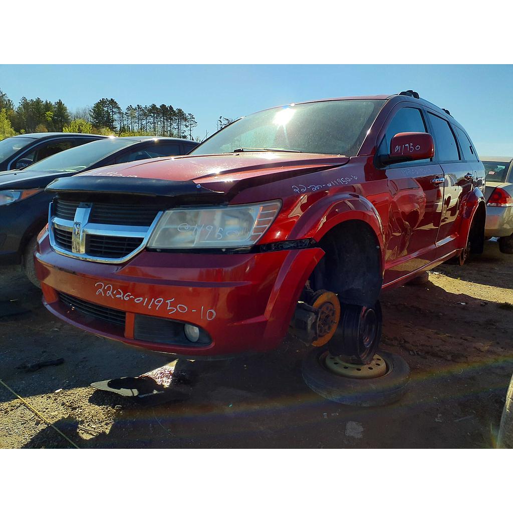 DODGE JOURNEY 2010