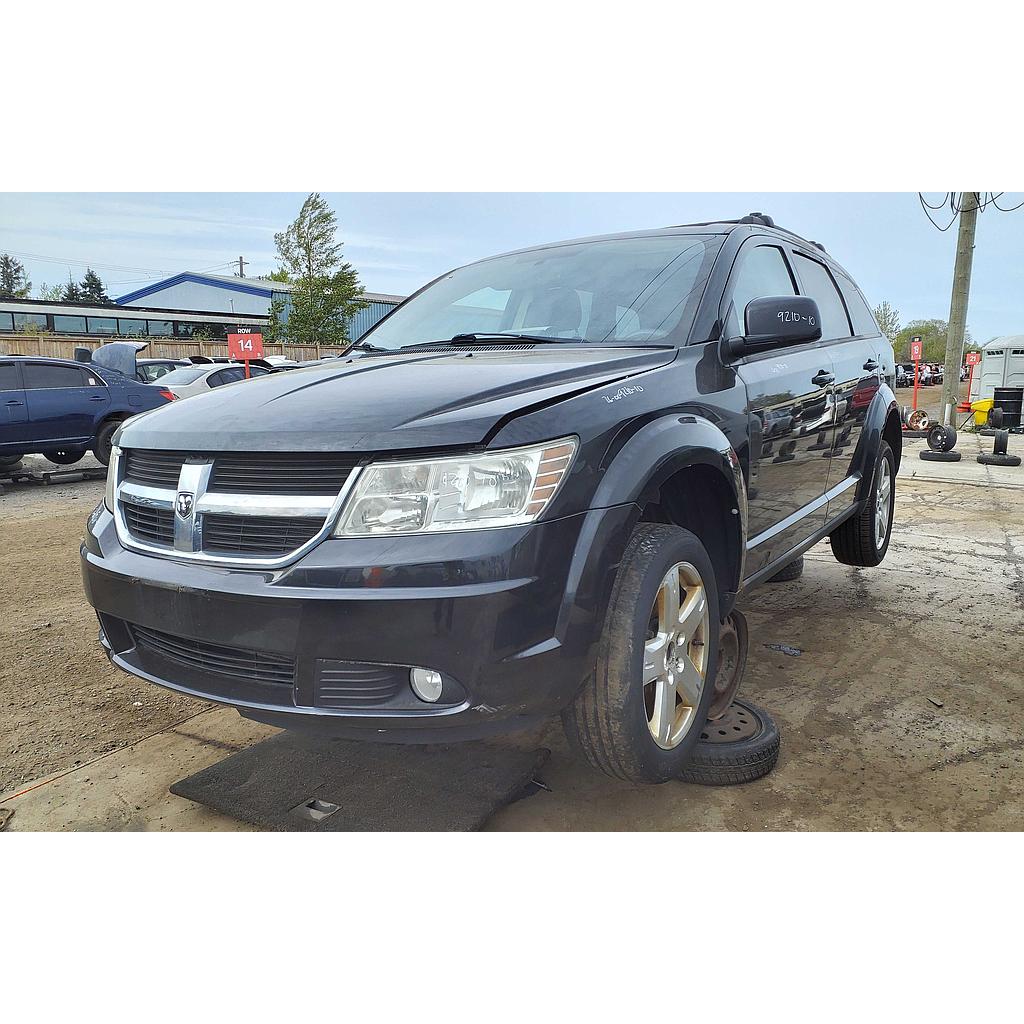 DODGE JOURNEY 2010
