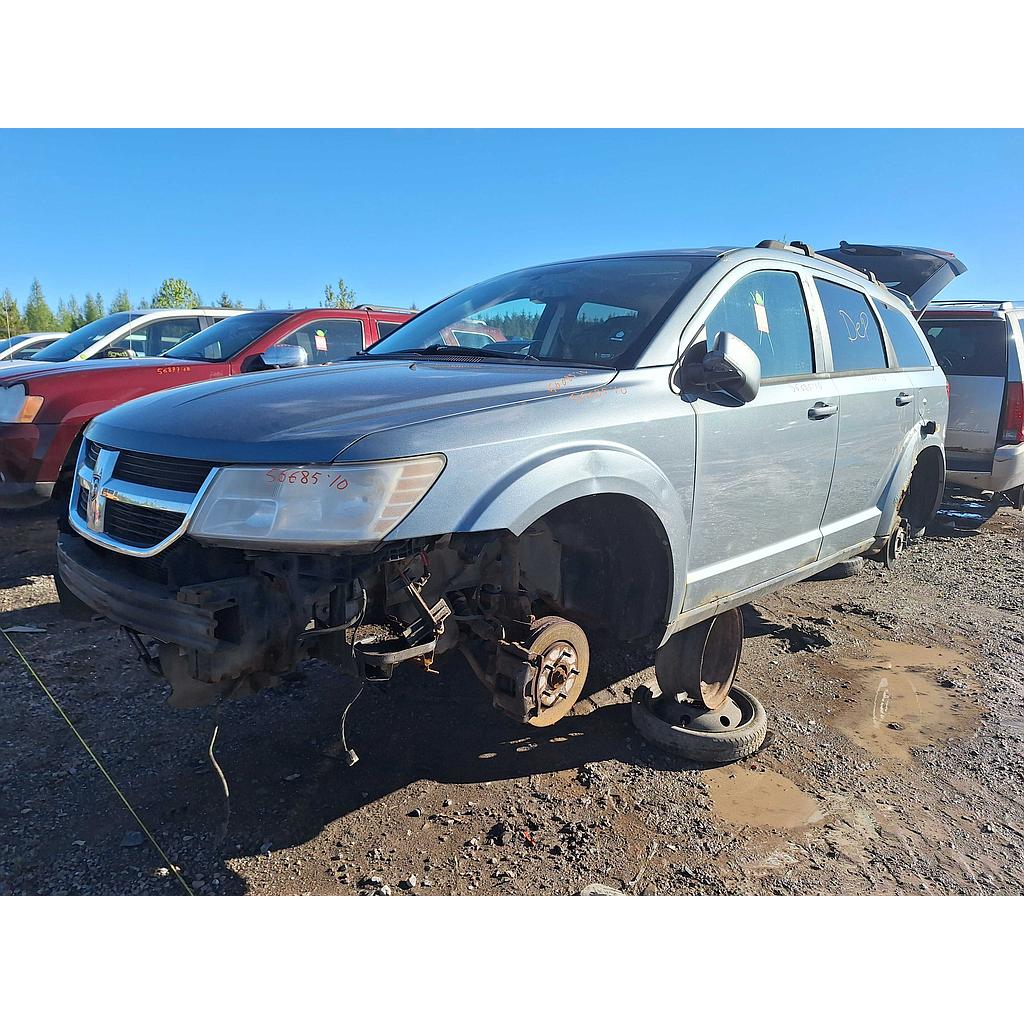DODGE JOURNEY 2010