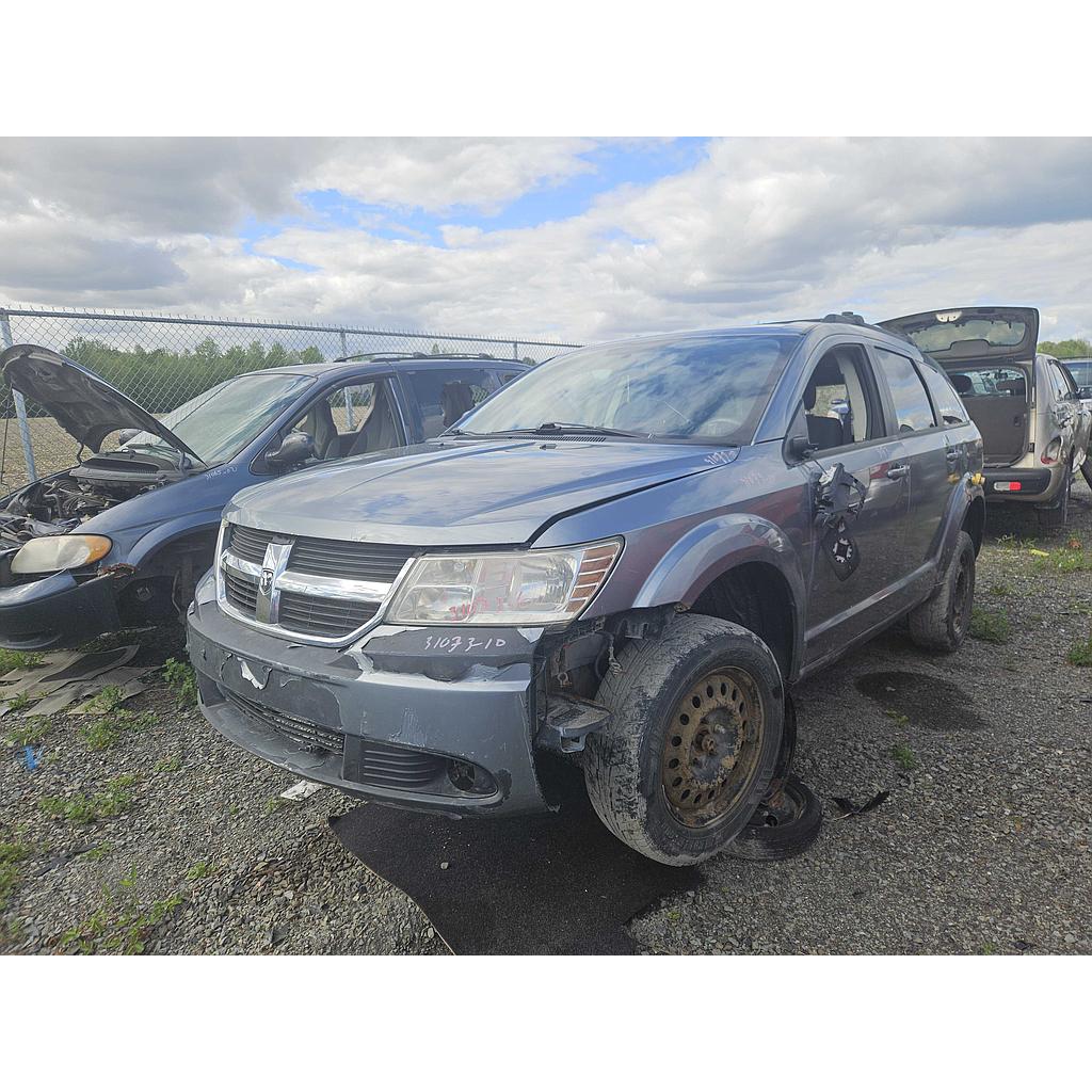 DODGE JOURNEY 2010