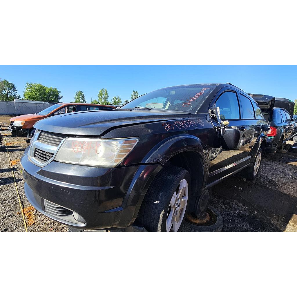 DODGE JOURNEY 2010