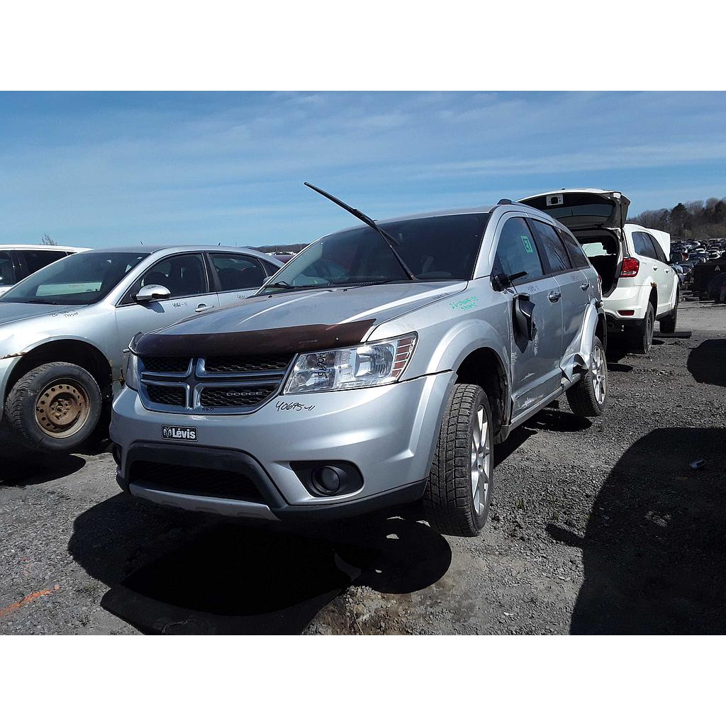 DODGE JOURNEY 2011
