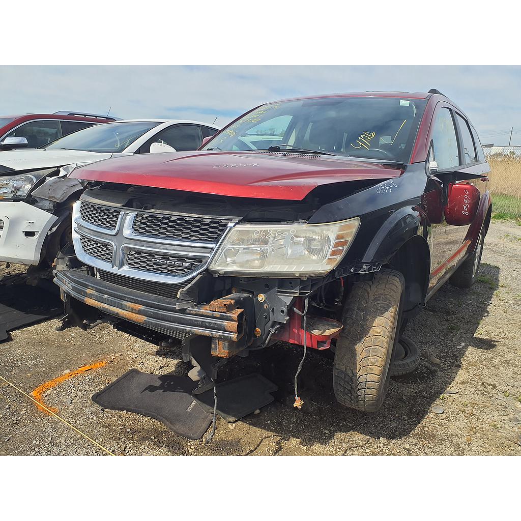 DODGE JOURNEY 2011