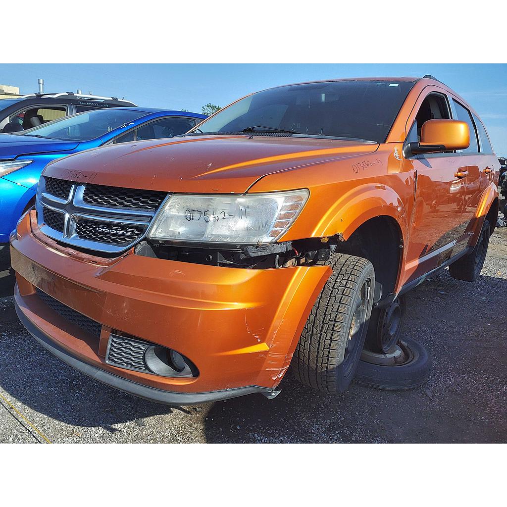 DODGE JOURNEY 2011
