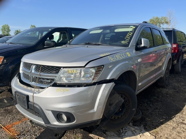 DODGE JOURNEY 2011