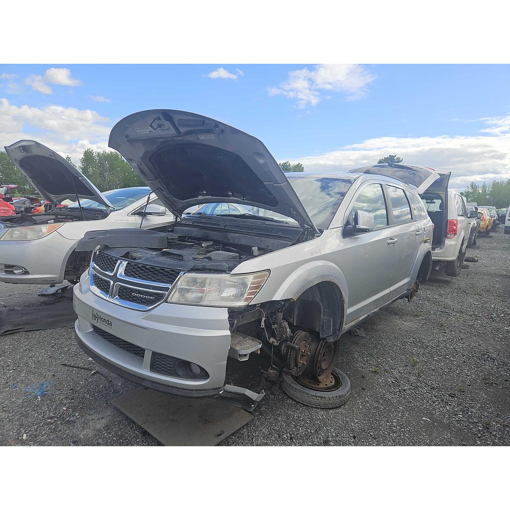 DODGE JOURNEY 2011