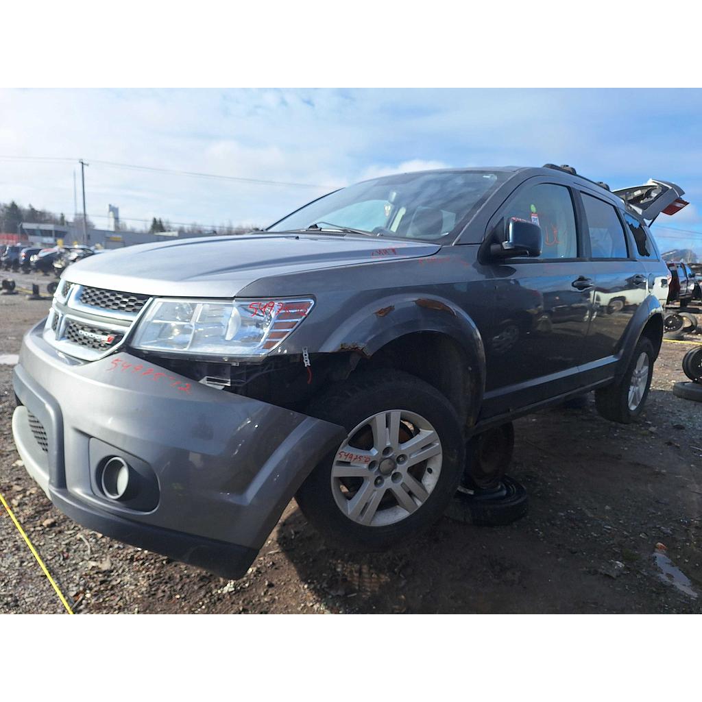 DODGE JOURNEY 2012
