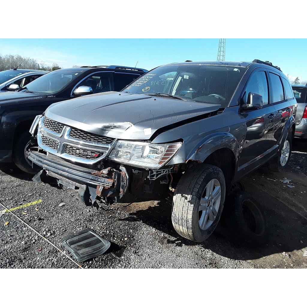 DODGE JOURNEY 2012