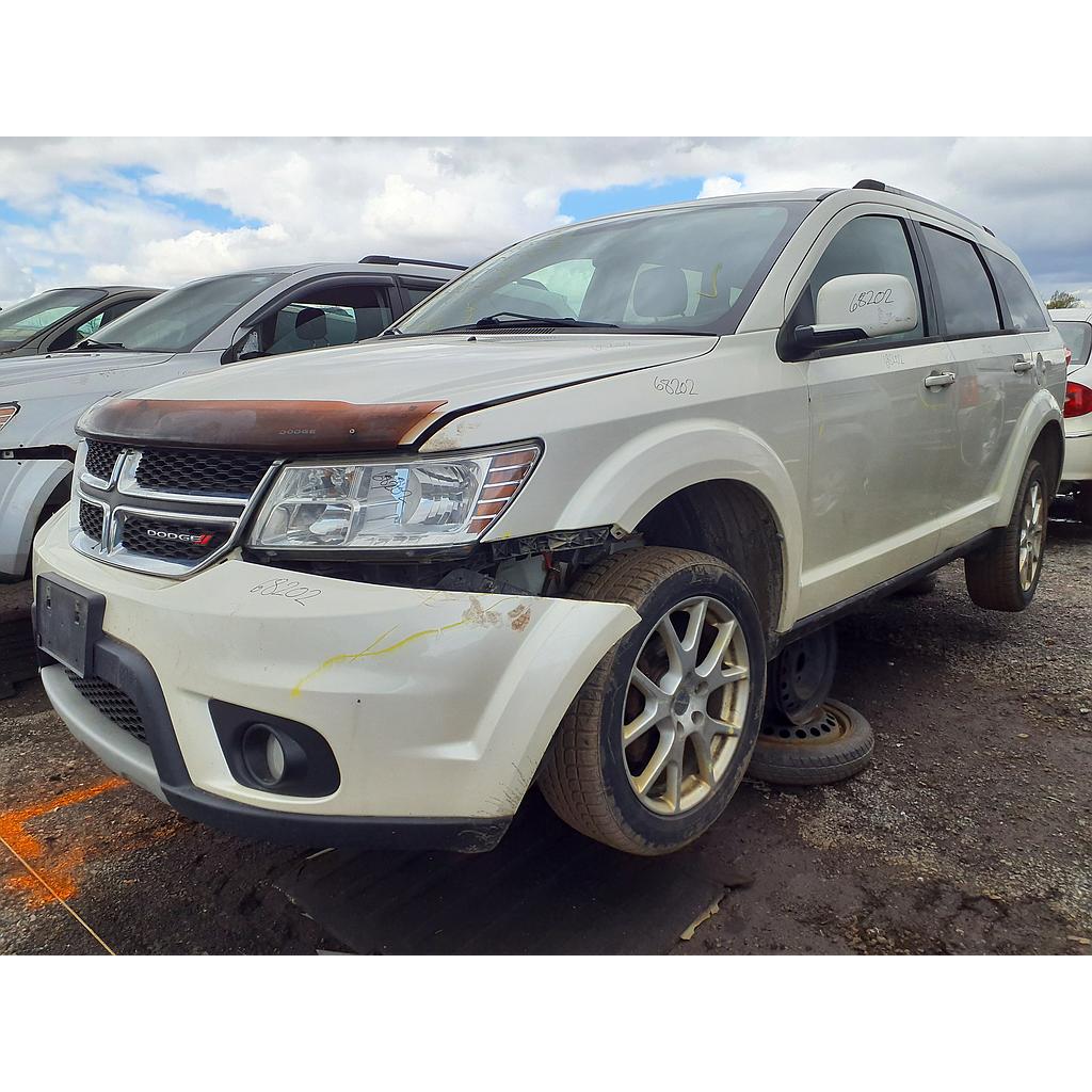 DODGE JOURNEY 2012
