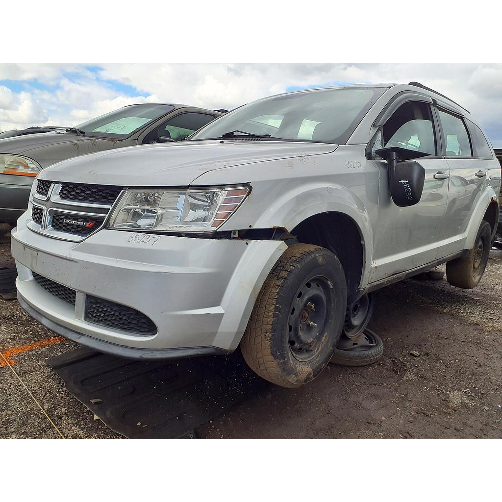 DODGE JOURNEY 2012