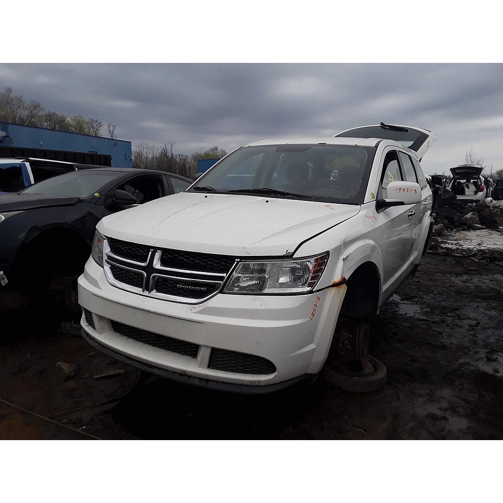 DODGE JOURNEY 2012