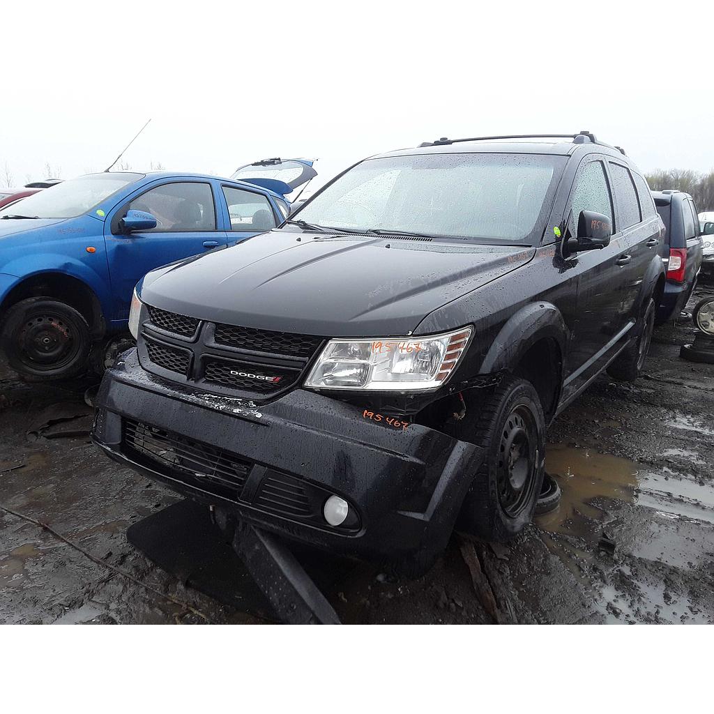 DODGE JOURNEY 2012