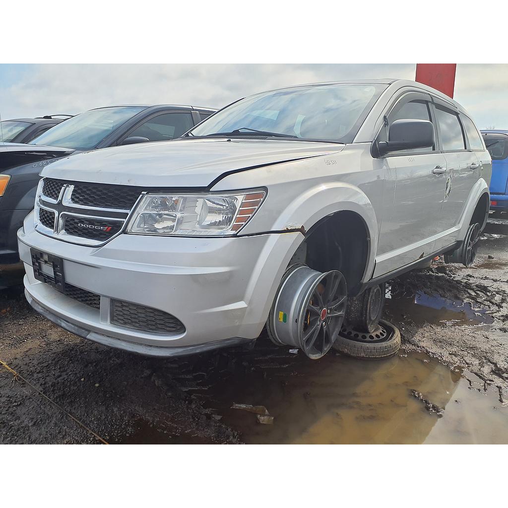 DODGE JOURNEY 2012