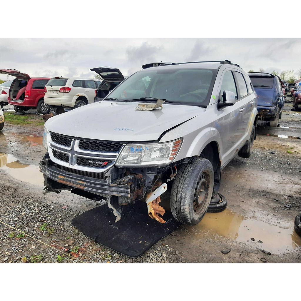 DODGE JOURNEY 2012
