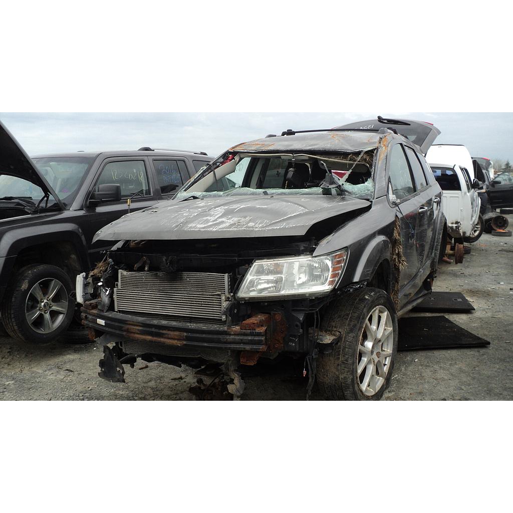 DODGE JOURNEY 2012