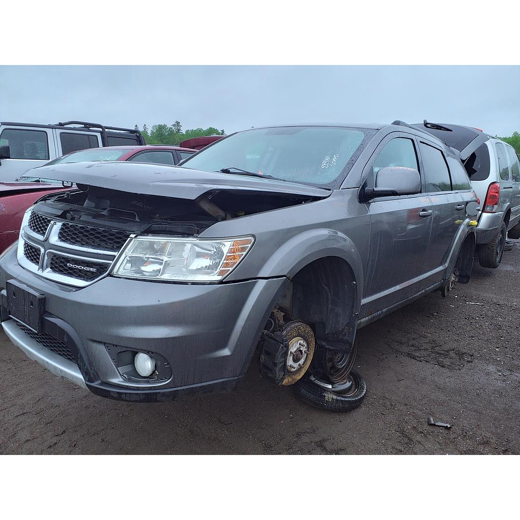 DODGE JOURNEY 2012