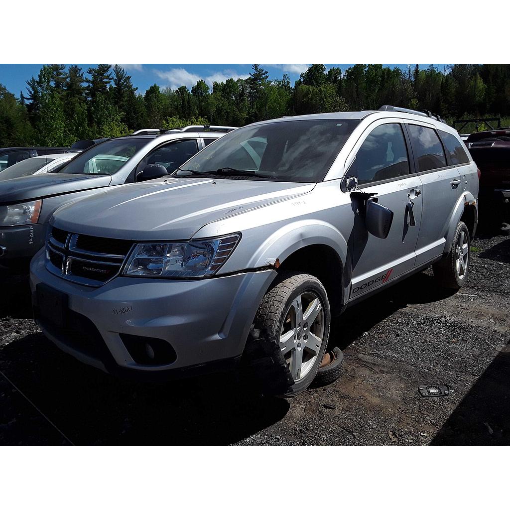 DODGE JOURNEY 2012
