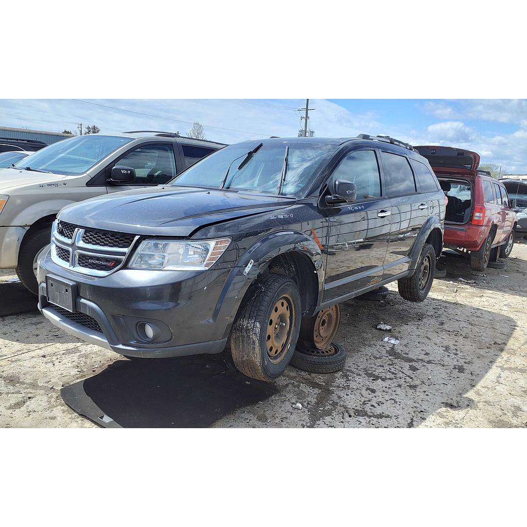 DODGE JOURNEY 2013