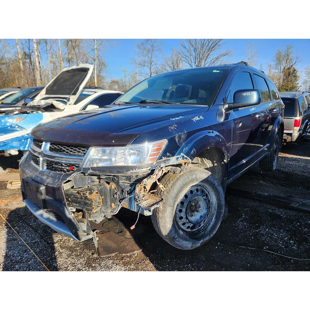 DODGE JOURNEY 2013