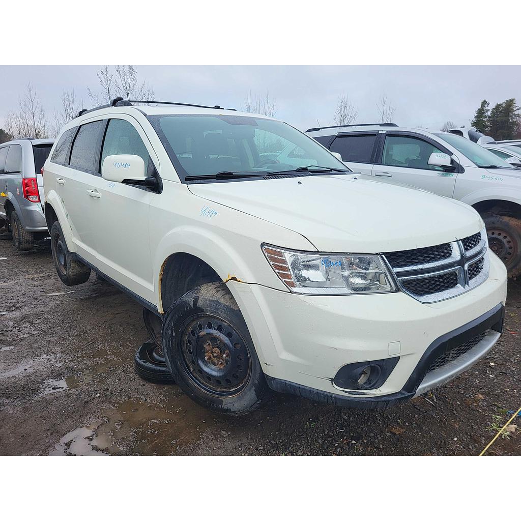 DODGE JOURNEY 2013