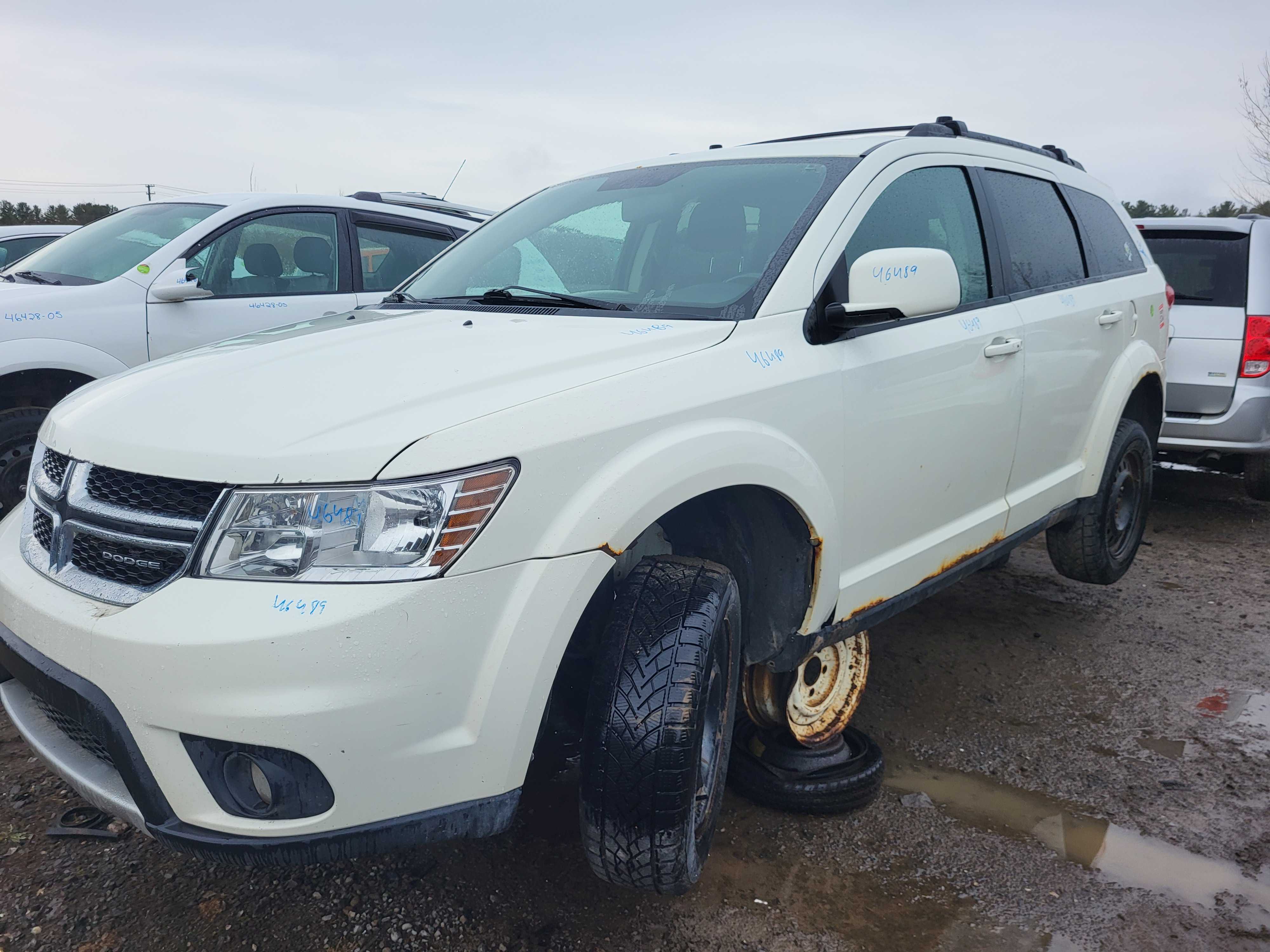 DODGE JOURNEY 2013