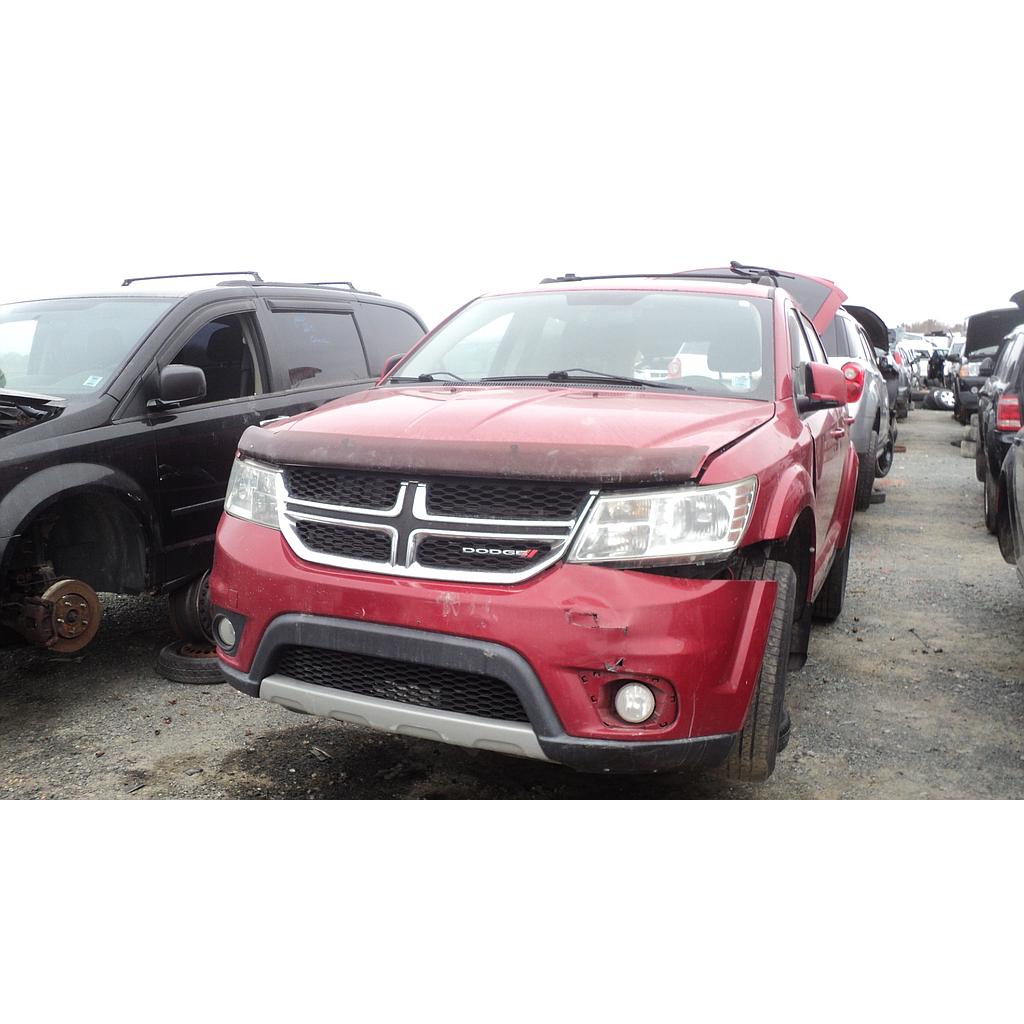 DODGE JOURNEY 2013
