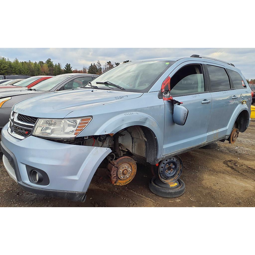 DODGE JOURNEY 2013