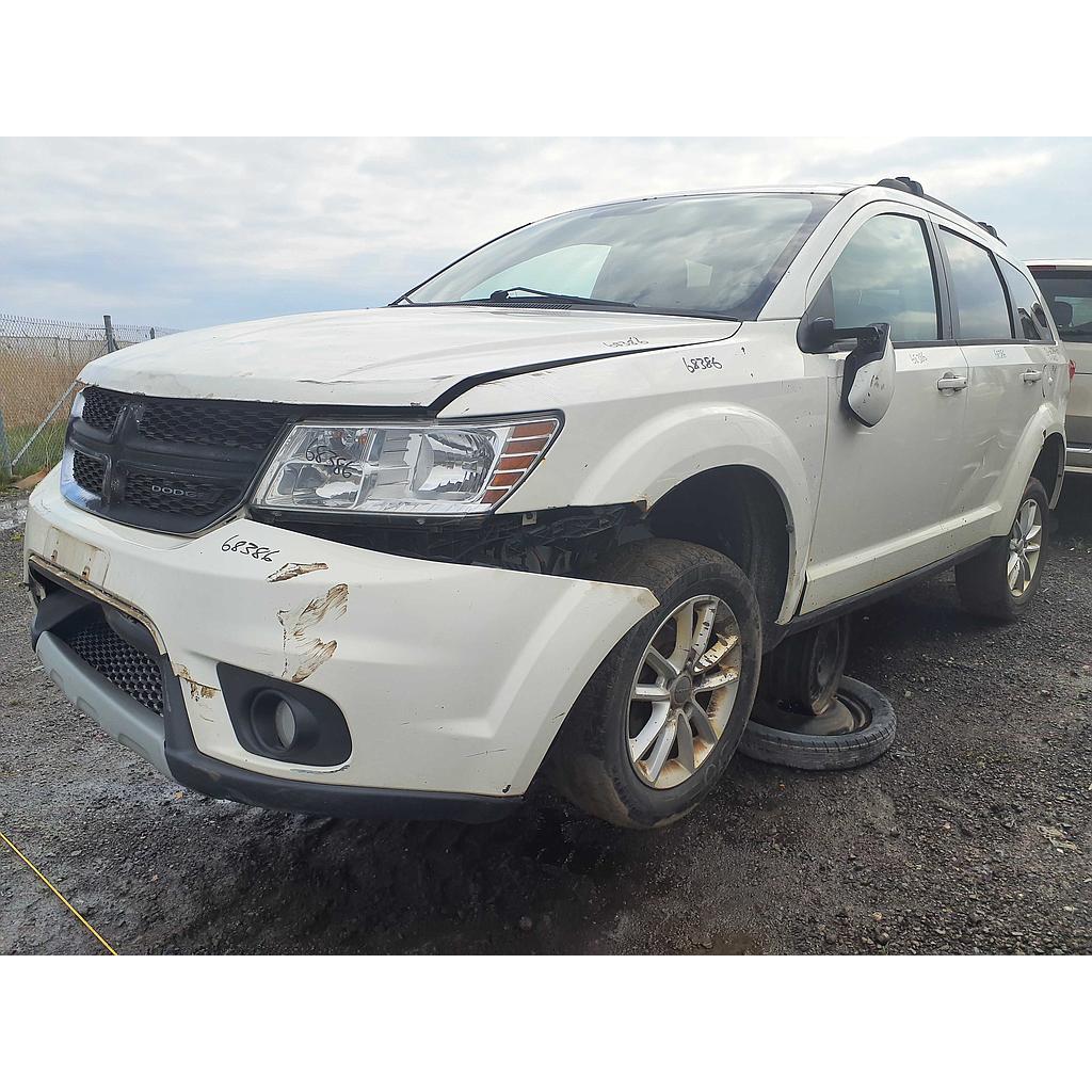 DODGE JOURNEY 2013