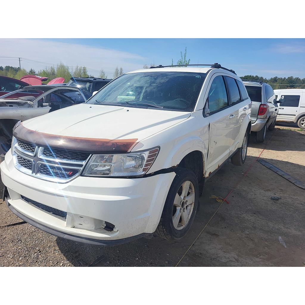 DODGE JOURNEY 2013