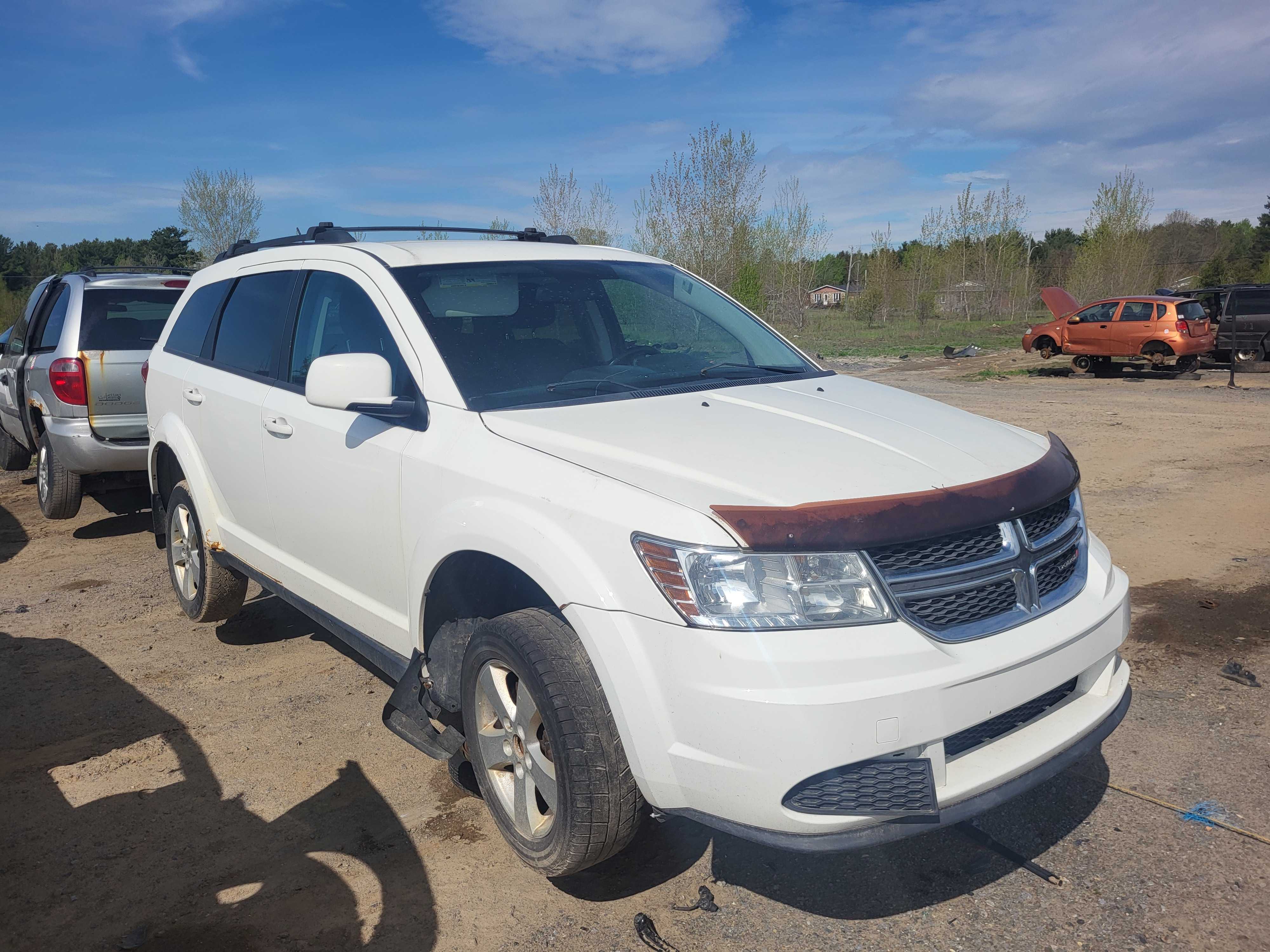 DODGE JOURNEY 2013