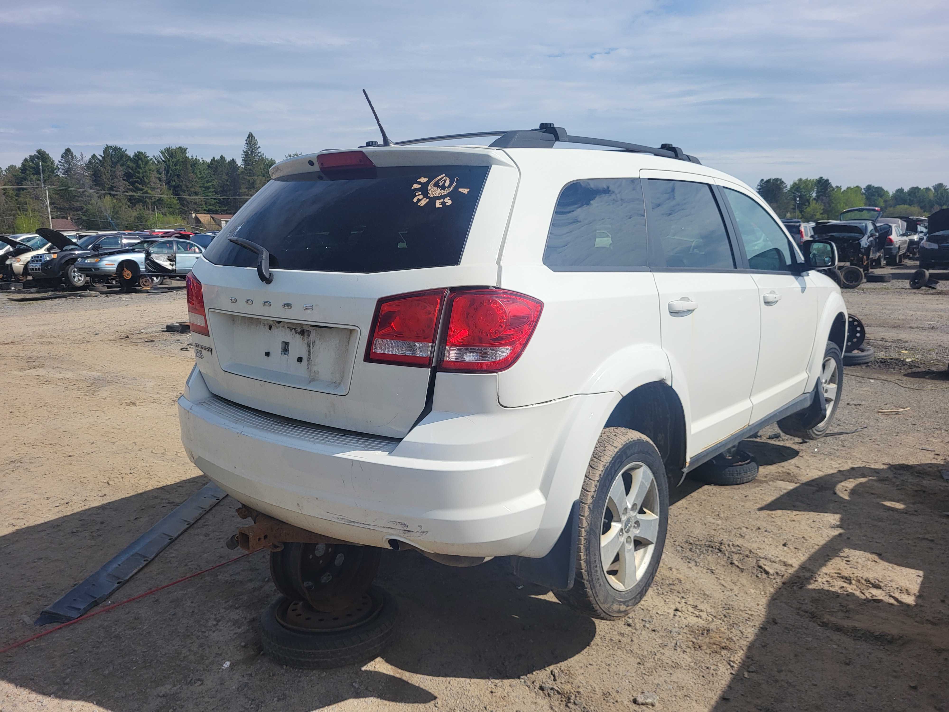 DODGE JOURNEY 2013